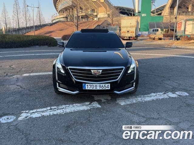 Cadillac CT6