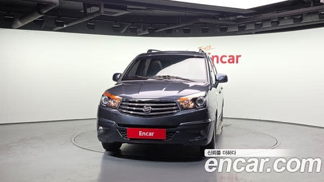 SsangYong (KG Mobility) KORANDO