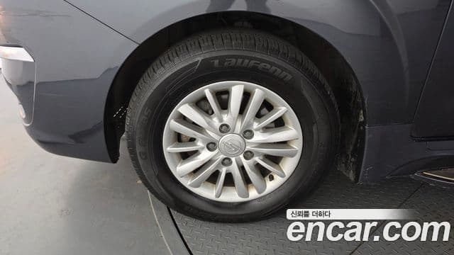 SsangYong (KG Mobility) KORANDO