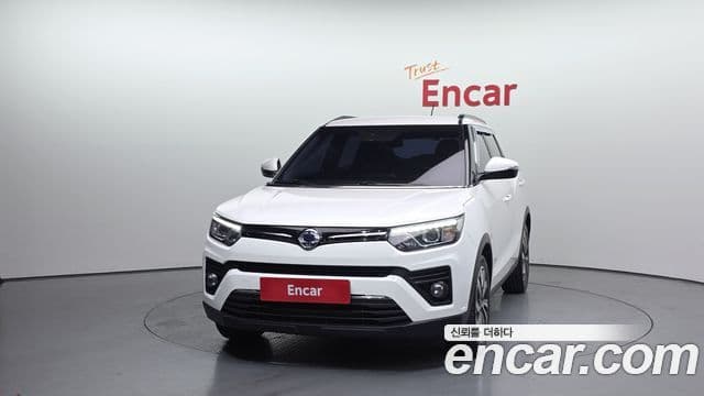 SsangYong (KG Mobility) TIBOLI