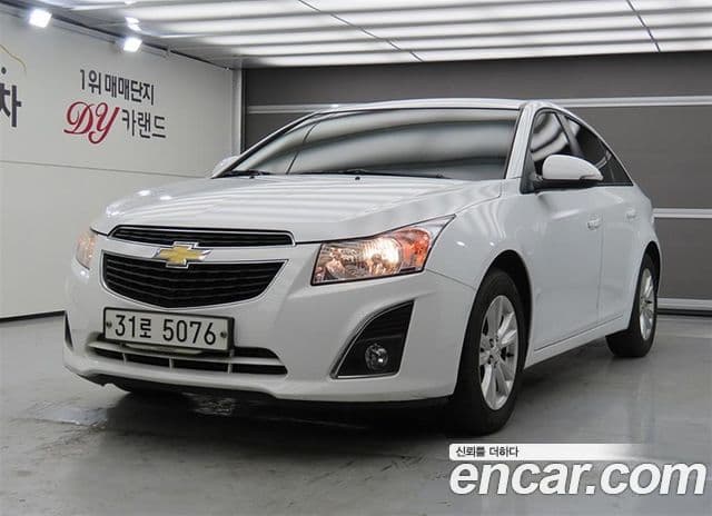 ChevroletGMDaewoo Cruze