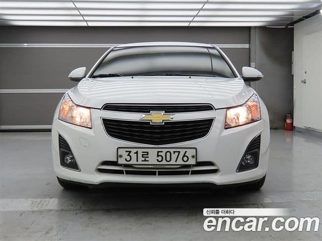 ChevroletGMDaewoo Cruze