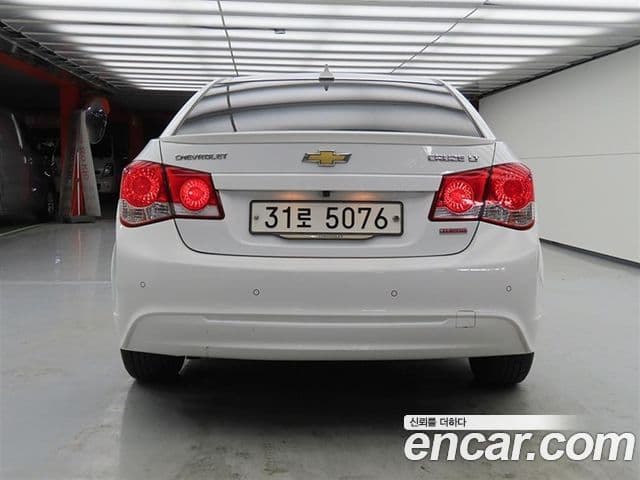 ChevroletGMDaewoo Cruze