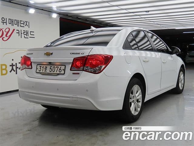 ChevroletGMDaewoo Cruze