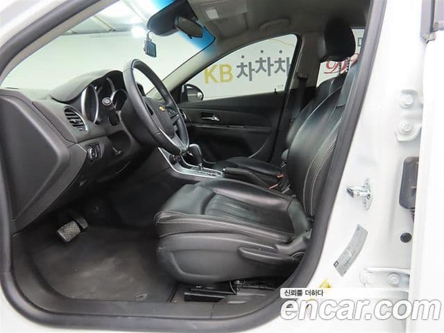 ChevroletGMDaewoo Cruze