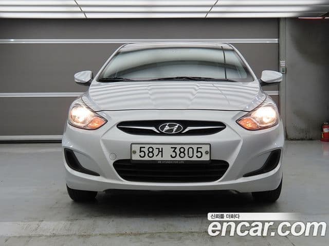 Hyundai Accent
