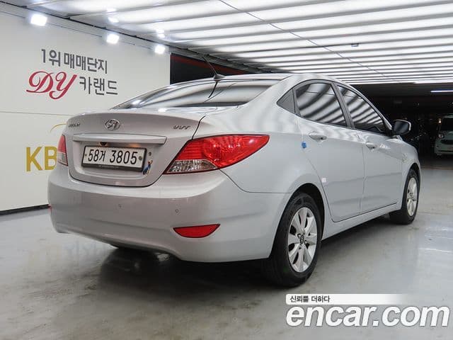 Hyundai Accent