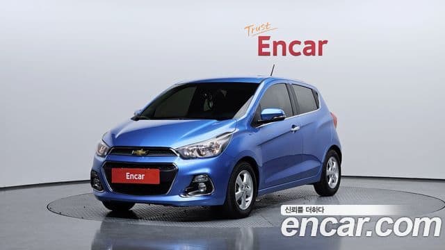 ChevroletGMDaewoo Spark