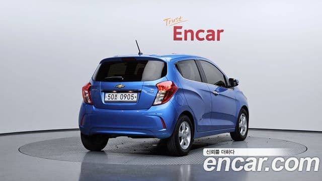 ChevroletGMDaewoo Spark