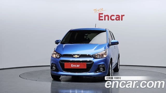 ChevroletGMDaewoo Spark