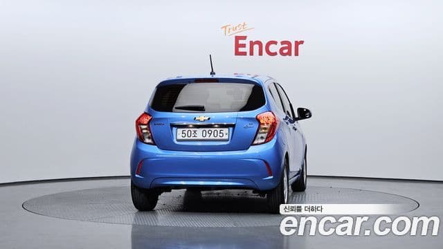 ChevroletGMDaewoo Spark