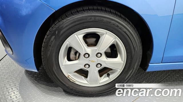 ChevroletGMDaewoo Spark