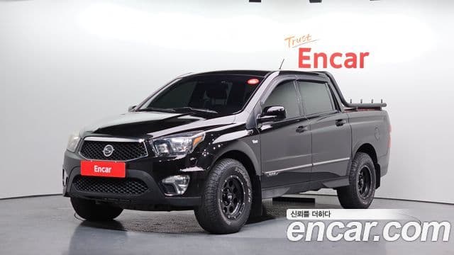 SsangYong (KG Mobility) KORANDO