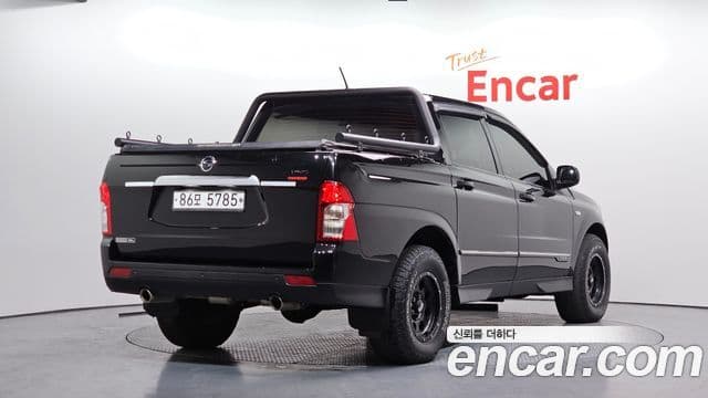 SsangYong (KG Mobility) KORANDO