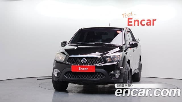 SsangYong (KG Mobility) KORANDO