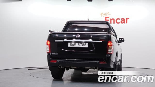 SsangYong (KG Mobility) KORANDO