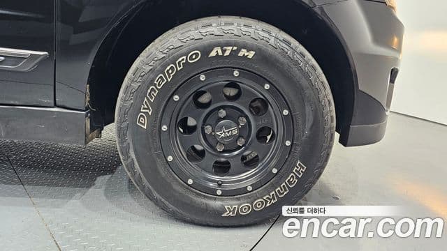 SsangYong (KG Mobility) KORANDO