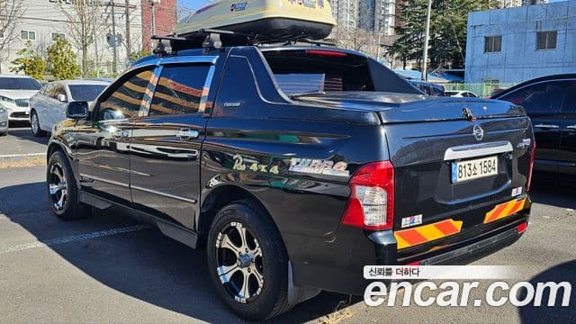 SsangYong (KG Mobility) KORANDO