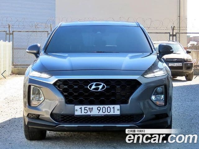 Hyundai Santafe