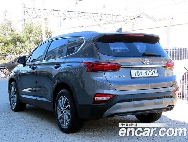 Hyundai Santafe