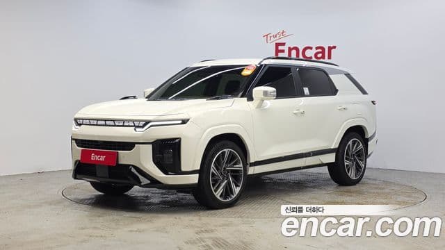 SsangYong (KG Mobility) Actyon