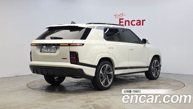 SsangYong (KG Mobility) Actyon