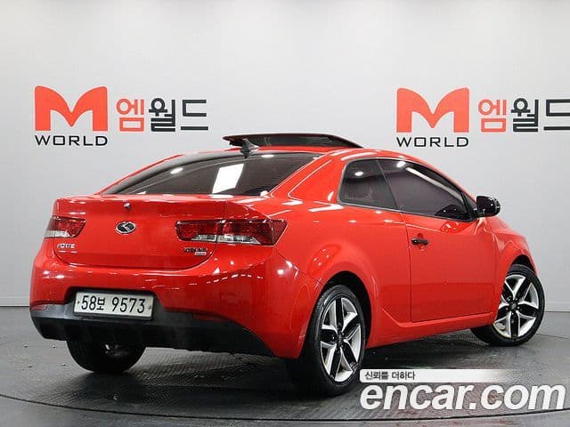 Kia Porte