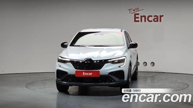 Renault Korea (Samsung) Arkana