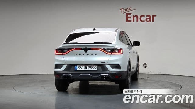 Renault Korea (Samsung) Arkana