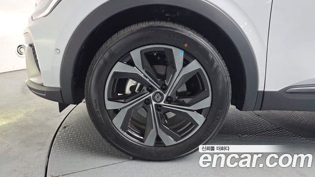 Renault Korea (Samsung) Arkana