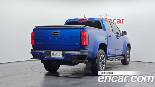 ChevroletGMDaewoo Colorado