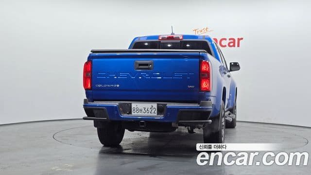 ChevroletGMDaewoo Colorado