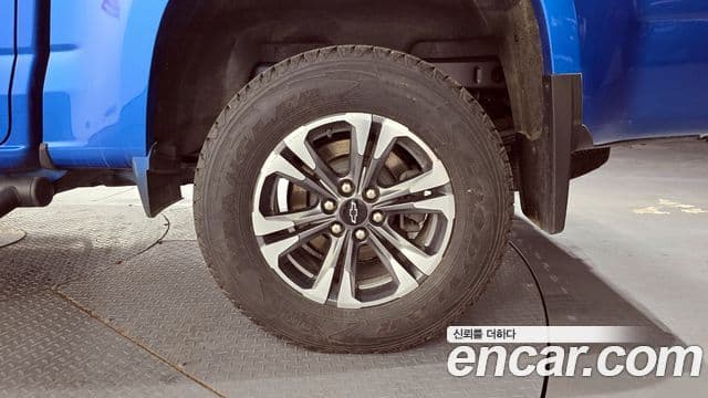 ChevroletGMDaewoo Colorado