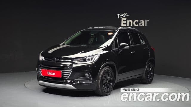 ChevroletGMDaewoo Trax