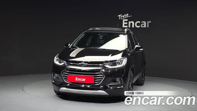 ChevroletGMDaewoo Trax