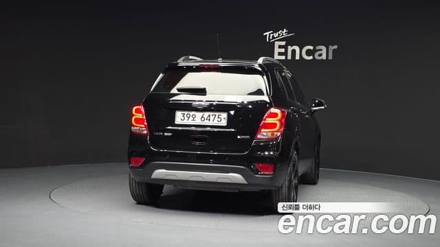 ChevroletGMDaewoo Trax