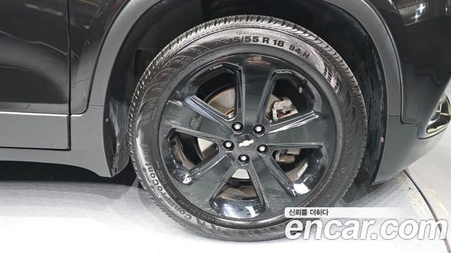 ChevroletGMDaewoo Trax