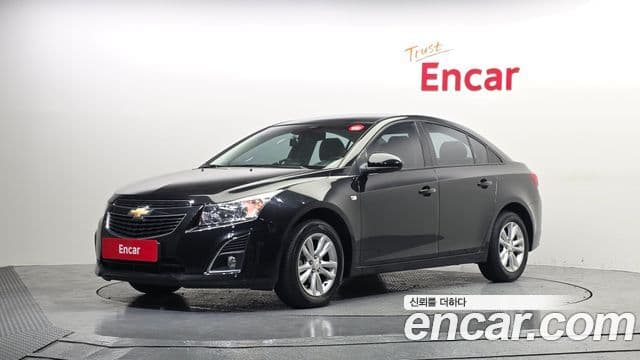 ChevroletGMDaewoo Cruze