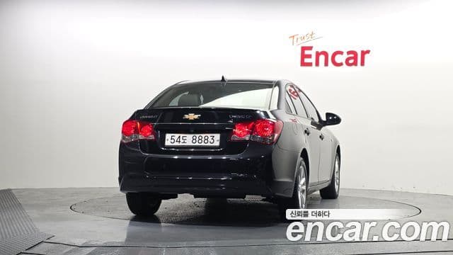 ChevroletGMDaewoo Cruze