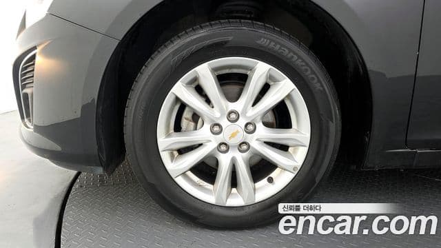 ChevroletGMDaewoo Cruze