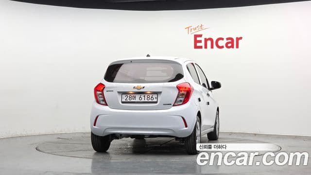 ChevroletGMDaewoo Spark