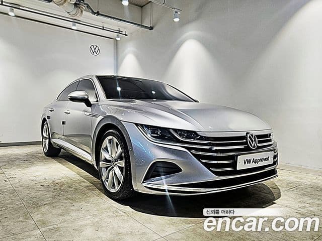 Volkswagen Arteon