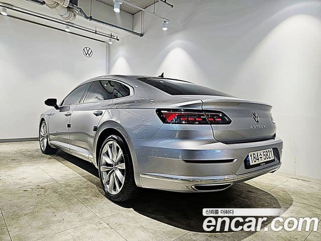 Volkswagen Arteon