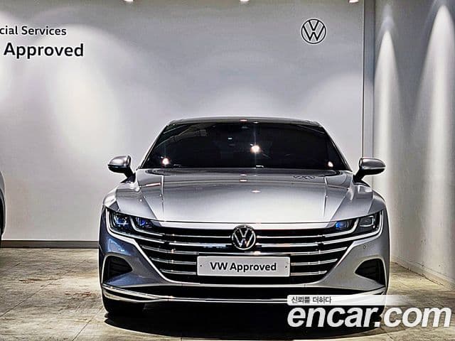 Volkswagen Arteon