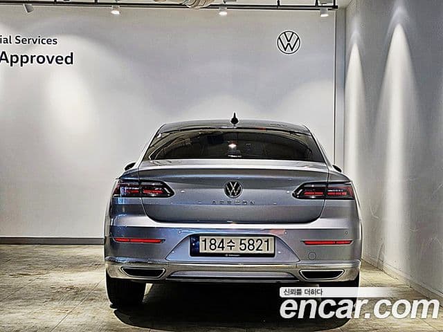 Volkswagen Arteon