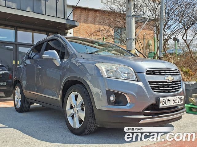 ChevroletGMDaewoo Trax