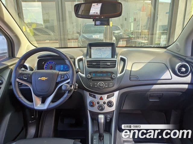 ChevroletGMDaewoo Trax