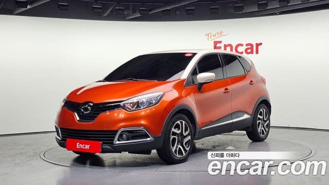 Renault Korea (Samsung) QM3