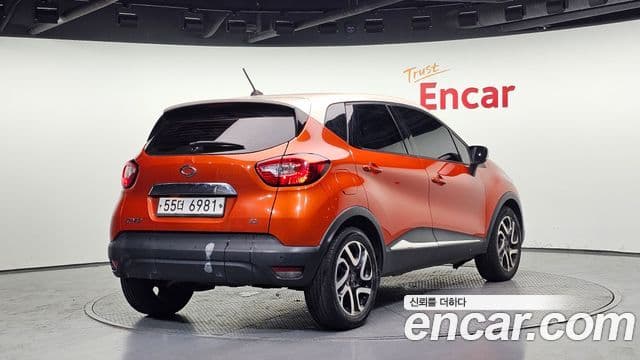 Renault Korea (Samsung) QM3