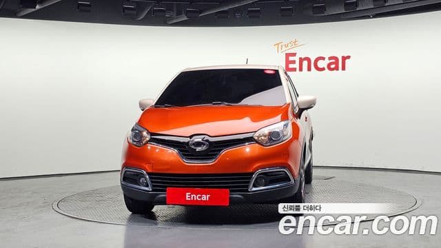 Renault Korea (Samsung) QM3